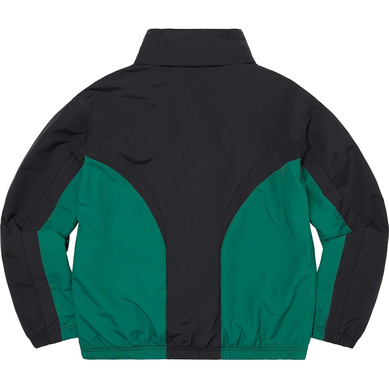 Curve Track Jacket view 2